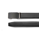 ILMIO Automatic Buckle Mens Genuine Leather Belt - 2888-10