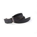 ILMIO Automatic Buckle Mens Genuine Leather Belt - 2888-11