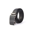 ILMIO Automatic Buckle Mens Genuine Leather Belt - 2888-11