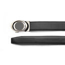 ILMIO Automatic Buckle Mens Genuine Leather Belt - 2967