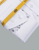 Men's - Ilmio Fine Twill Fashion 15 Shirt