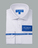 Men's - Ilmio SatinFlex Long Sleeve Stretch Shirt - Without Pocket