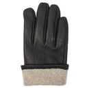 Cashmere Lined Leather Gloves