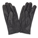 Cashmere Lined Leather Gloves