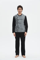 Ven Dave Knit Pajamas - V18