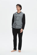 Ven Dave Knit Pajamas - V18