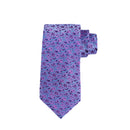 ILMIO 100% Silk Woven Neck Tie - 5