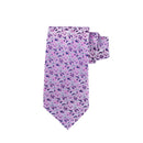 ILMIO 100% Silk Woven Neck Tie - 5
