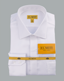 Ilmio Gold W/W Shirt - Covered Button Placket - 162