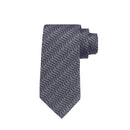 ILMIO 100% Silk Woven Neck Tie - 6