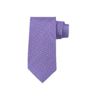 ILMIO 100% Silk Woven Neck Tie - 6