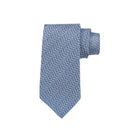 ILMIO 100% Silk Woven Neck Tie - 6