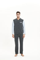 Ven Dave Knit Pajamas - V11