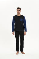 Ven Dave Knit Pajamas - V07