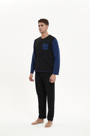 Ven Dave Knit Pajamas - V07