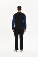 Ven Dave Knit Pajamas - V07