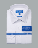 Men's - Ilmio SatinFlex Chassidish (R/L) Long Sleeve Stretch Shirt - With Pocket