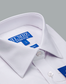 Men's - Ilmio SatinFlex Chassidish (R/L) Long Sleeve Stretch Shirt - With Pocket