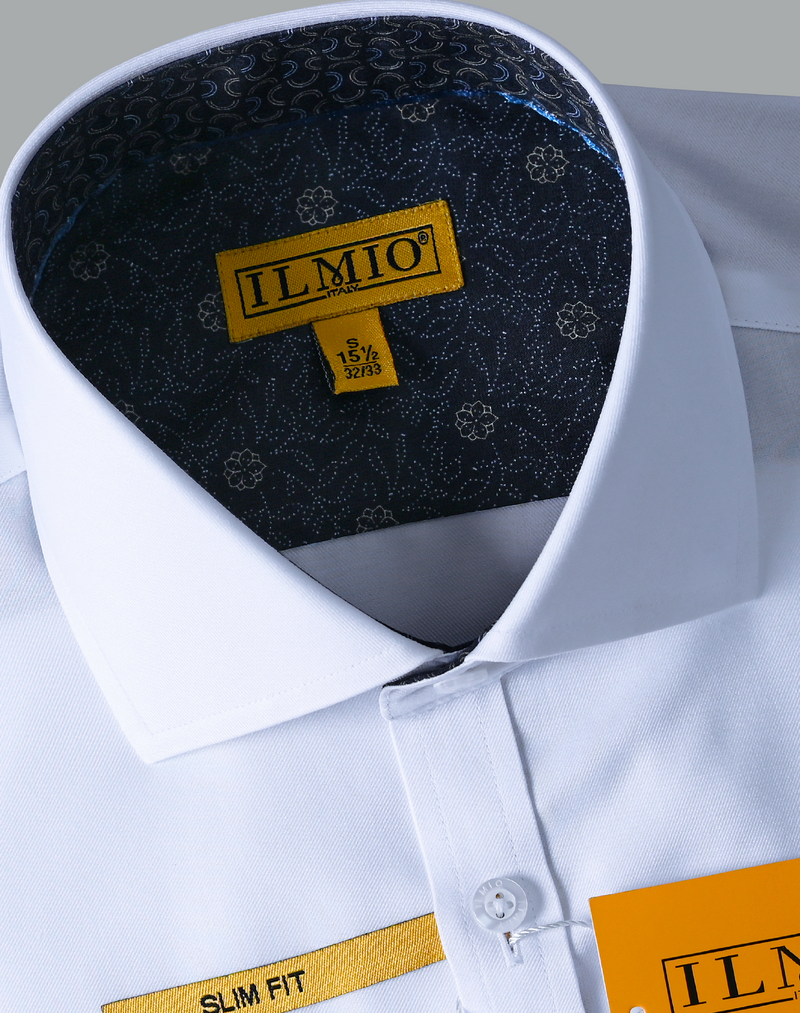 Mens - Ilmio Gold Lable Fine Twill Fashion 9