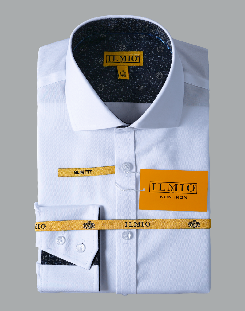 Mens - Ilmio Gold Lable Fine Twill Fashion 9