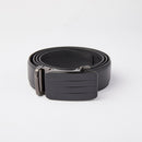 ILMIO Automatic Buckle Mens Genuine Leather Belt - 1146