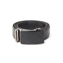 ILMIO Automatic Buckle Mens Genuine Leather Belt - 1196