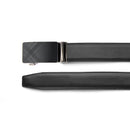 ILMIO Automatic Buckle Mens Genuine Leather Belt - 1358