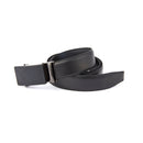 ILMIO Automatic Buckle Mens Genuine Leather Belt - 1358