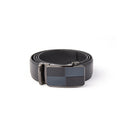 ILMIO Automatic Buckle Mens Genuine Leather Belt - 1423