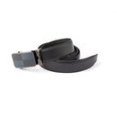 ILMIO Automatic Buckle Mens Genuine Leather Belt - 1423