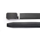 ILMIO Automatic Buckle Mens Genuine Leather Belt - 1453