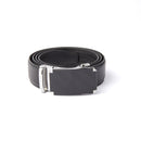 ILMIO Automatic Buckle Mens Genuine Leather Belt - 1453