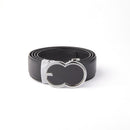 ILMIO Automatic Buckle Mens Genuine Leather Belt - 3269