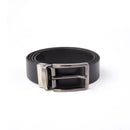 ILMIO Pin Buckle Mens Genuine Leather - 1399