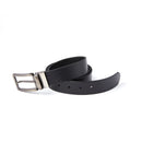 ILMIO Pin Buckle Mens Genuine Leather - 1399