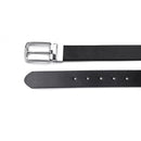 ILMIO Pin Buckle Mens Genuine Leather - 1402