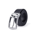 ILMIO Pin Buckle Mens Genuine Leather - 1402