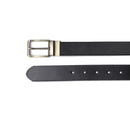 ILMIO Pin Buckle Mens Genuine Leather - 1492