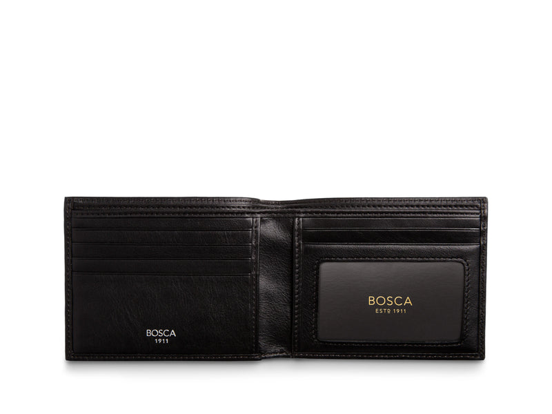 Bosca Wallet - Black