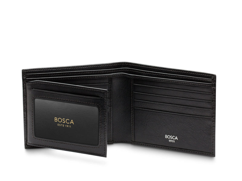 Bosca Wallet - Black