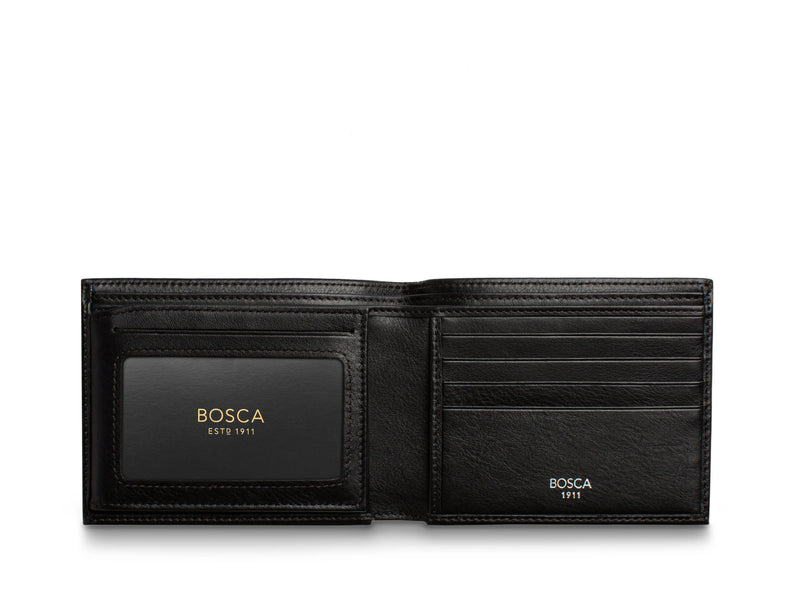 Bosca Wallet - Black