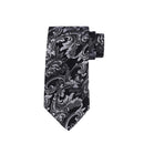 ILMIO 100% Silk Woven Neck Tie - 7