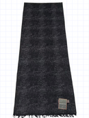 B&B 100% Brushed Silk Scarf - 99