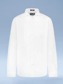 Boys - Adonis Cotton Blend Signature Twill Button Cuff Shirt