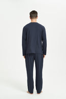 Ven Dave Knit Pajamas - V13