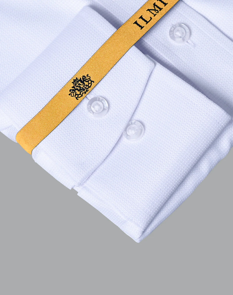 Mens  - Ilmio Gold Label F9  - Chassidish (R/L) Cotton Shirt