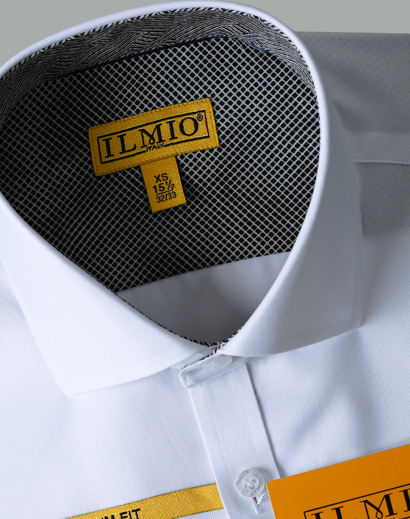 Mens - Ilmio Gold Lable Fine Twill Fashion 8