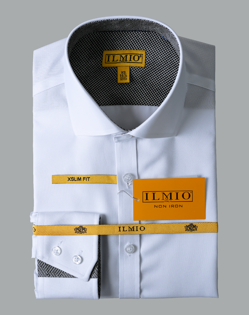 Mens - Ilmio Gold Lable Fine Twill Fashion 8