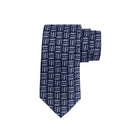 ILMIO 100% Silk Woven Neck Tie - 16