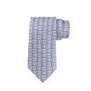 ILMIO 100% Silk Woven Neck Tie - 16